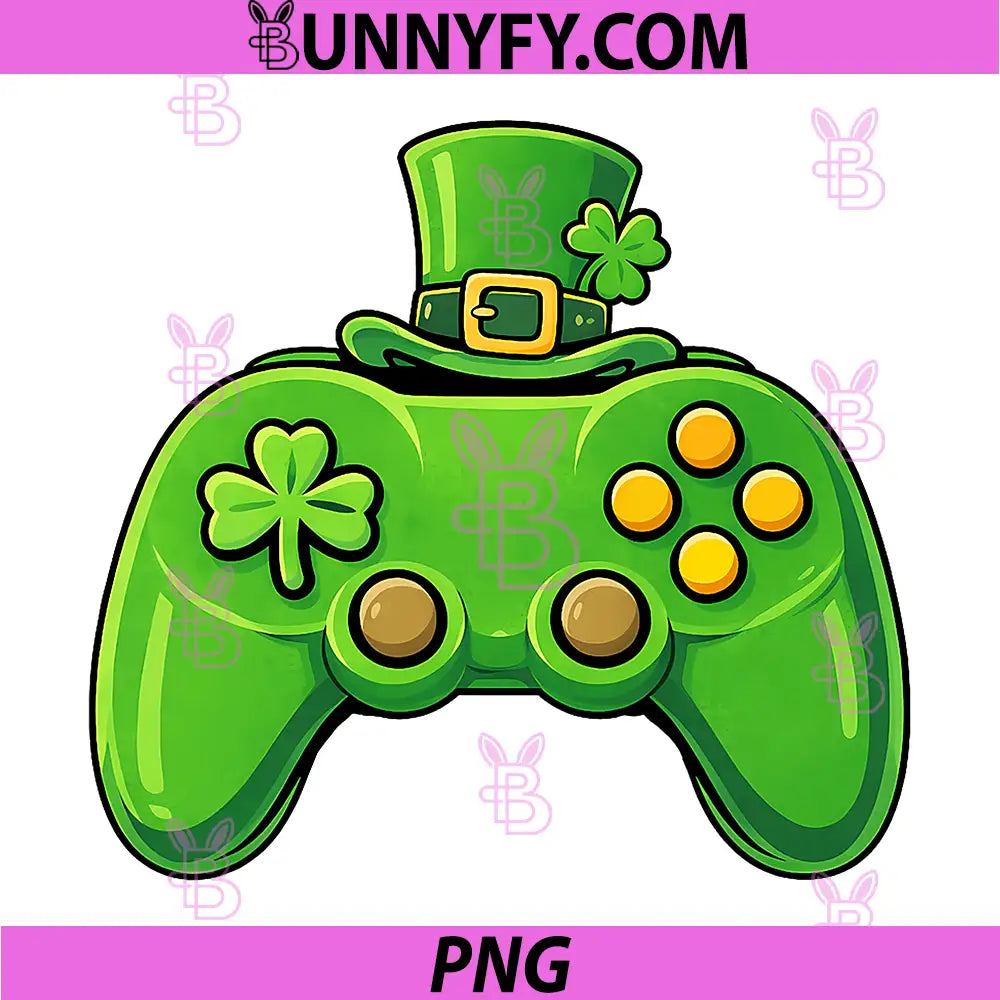 Monster Truck Shamrock PNG, St Patrick's Day PNG