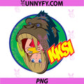 King Kong Skull Island PNG, Mitsume Gorilla Pose Classic Anime PNG