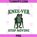 Knee-ver Stop Moving PNG, Knee Replacement Recovery PNG