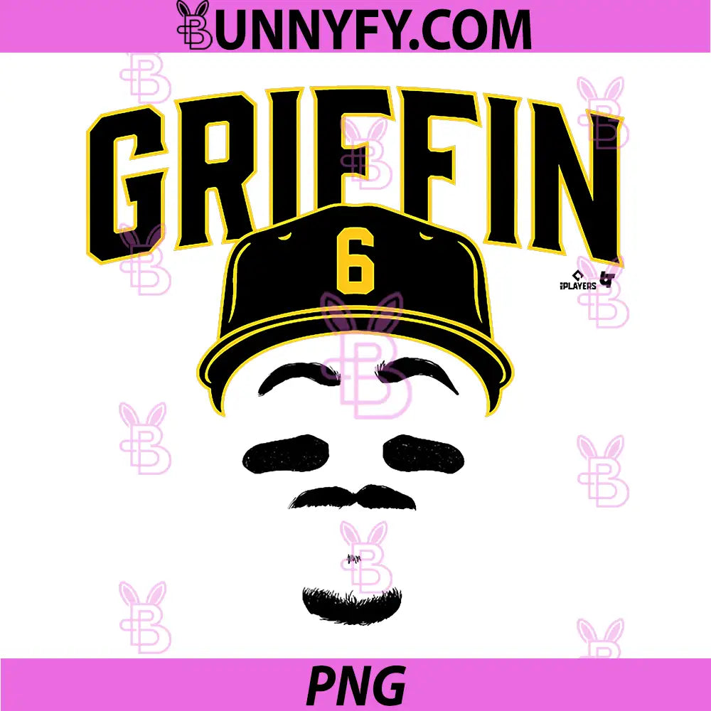 Konnor Griffin Blank Face PNG, Pittsburgh Baseball PNG