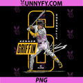 Konnor Griffin Pittsburgh PNG, MLB Baseball Player MLBKOG202M PNG 