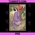 Kpop Demon Hunters PNG, Derpy Traditional  PNG