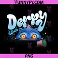 Kpop Demon Hunters PNG, Derpy & Sussie PNG