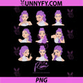 Kpop Demon Hunters Halloween PNG, Rumi Expressions Display PNG
