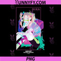 Kpop Demon Hunters PNG, Mira Officially Licensed PNG