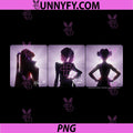 Kpop Demon Hunters PNG, Mira Rumi and Zoey Spotlight Final Pose PNG
