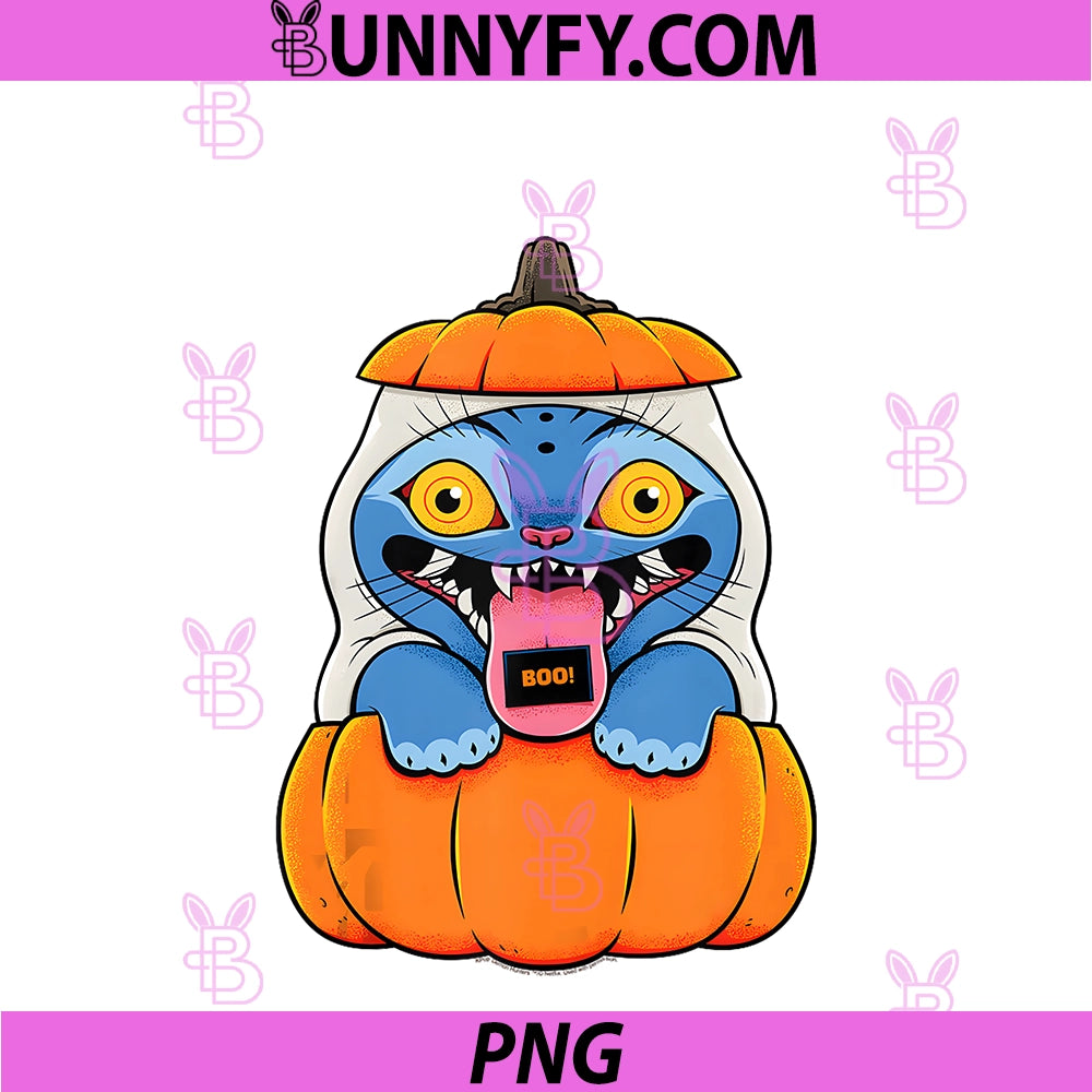Kpop Demon Hunters PNG, Halloween Boo! Derpy Pops Out Of Pumpkin PNG