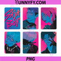 Kpop Demon Hunters Saja Boys PNG, Officially Licensed PNG
