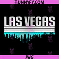 LAS Vegas Bold City PNG, Statement Nevada Pride PNG