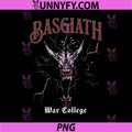 Basgiath War College Dragon Art PNG, Fourth Wing Dragon Rider PNG