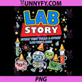 Lab Story PNG, Every Test Tells A Story Lab Week 2026 Laboratory PNG
