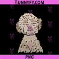 Lagotto Romagnolo Watercolor PNG, Italian Water Dog PNG
