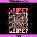 Lainey Name Girl PNG, Personalized Name Cowgirl PNG