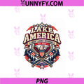 Lake America PNG, Patriotic Lake Ontario Trump Supporter PNG