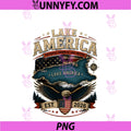 Lake America USA PNG, Previously Ontario Canada Funny Patriotic PNG