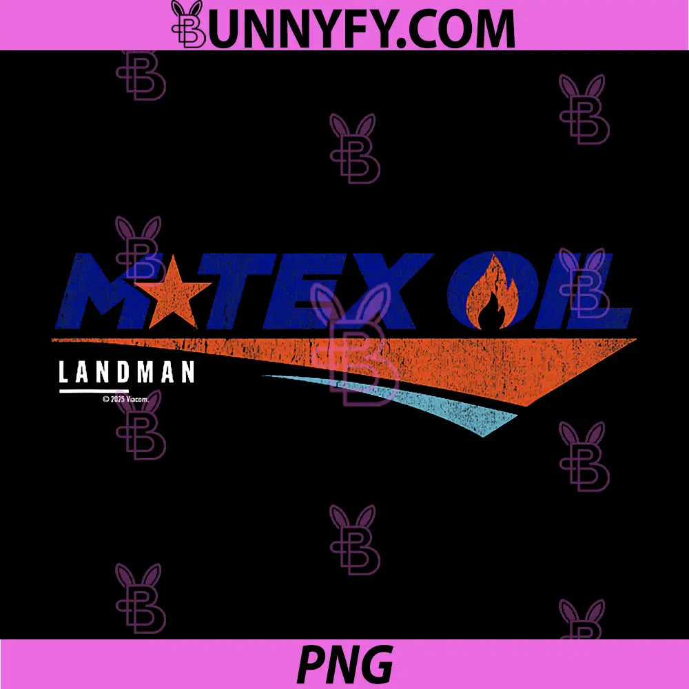 Landman MTEX Oil PNG, Officially Licensed PNG