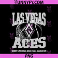 Las Vegas Aces WNBA PNG, Home Court PNG