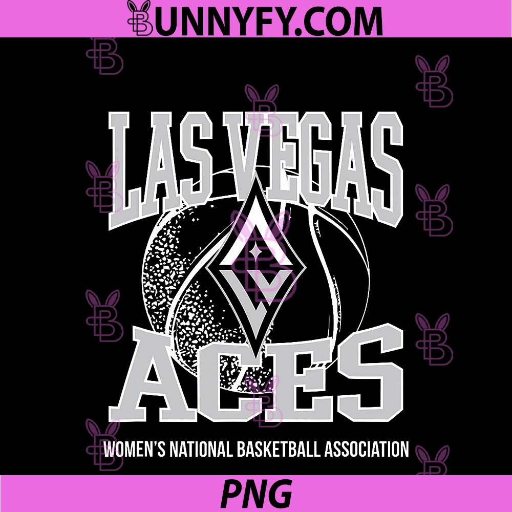 Las Vegas Aces WNBA PNG, Home Court PNG