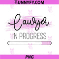 Lawyer In Progress PNG, Law Student Future Attorney PNG