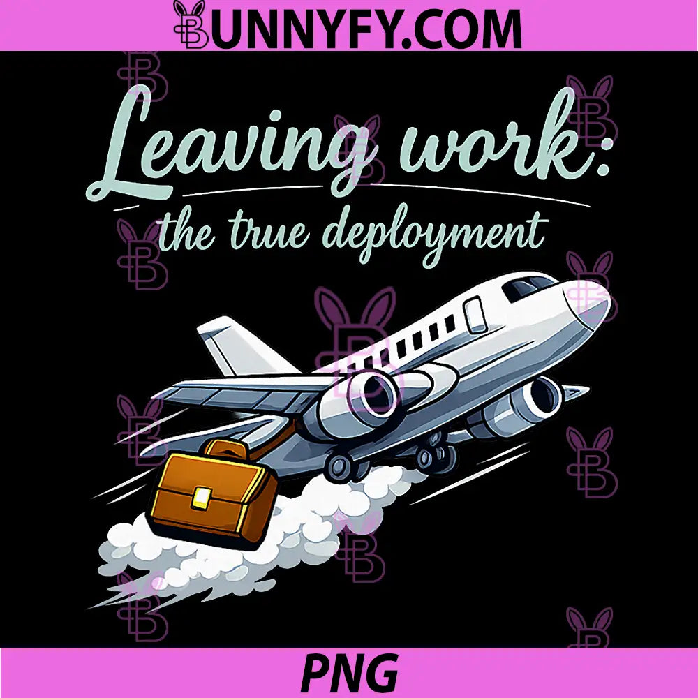 Leaving Work The True Deployment PNG, Programmer Humor PNG