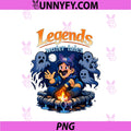 Legends Water Tales PNG, Plumber Pipe Pun Ghost Story PNG