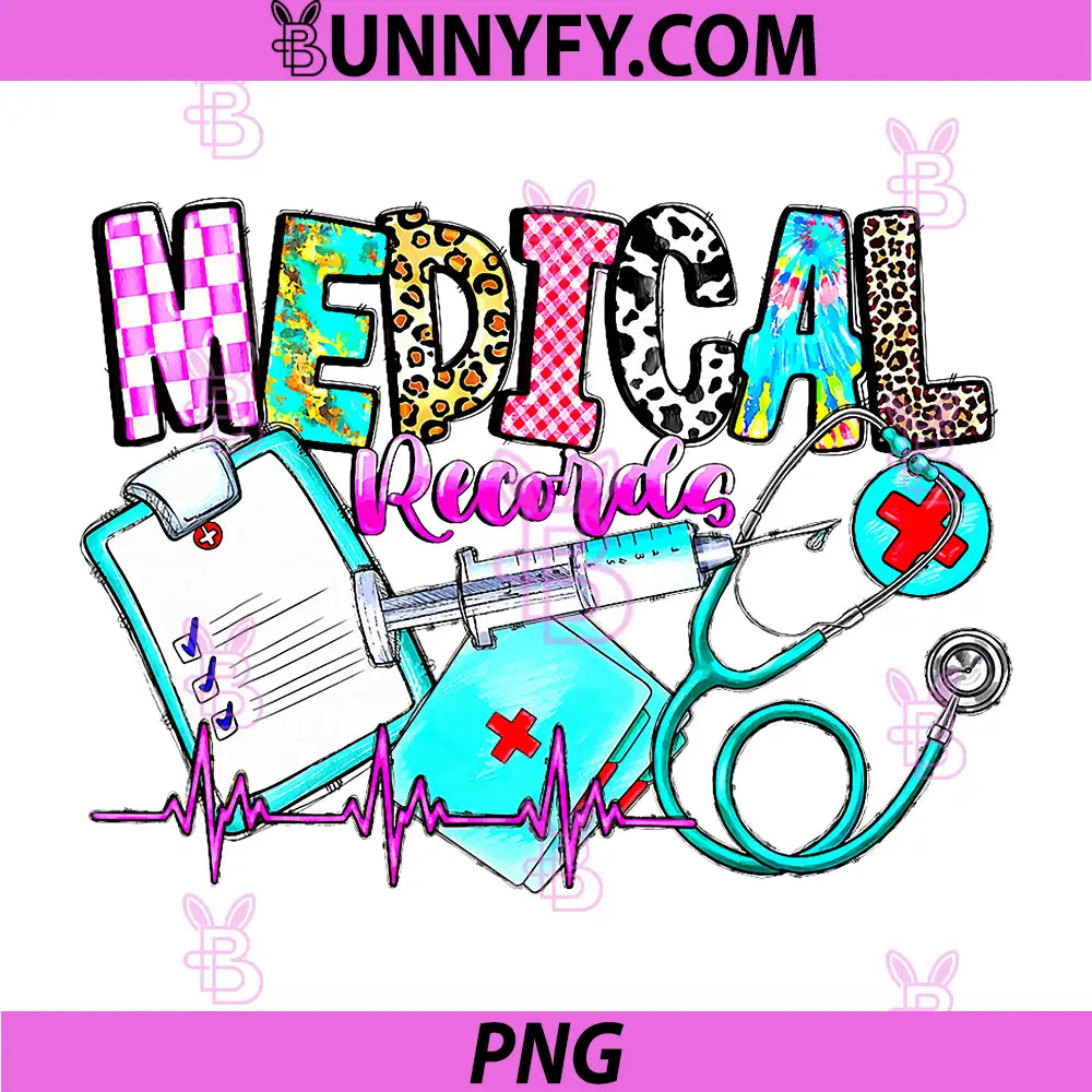 Leopard Medical Records Health PNG, Information Management Tech PNG