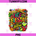 Let's Fiesta San Antonio 2026 PNG, Cinco De Mayo PNG