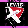 Lewis PNG, University Flyers Primary Logo PNG
