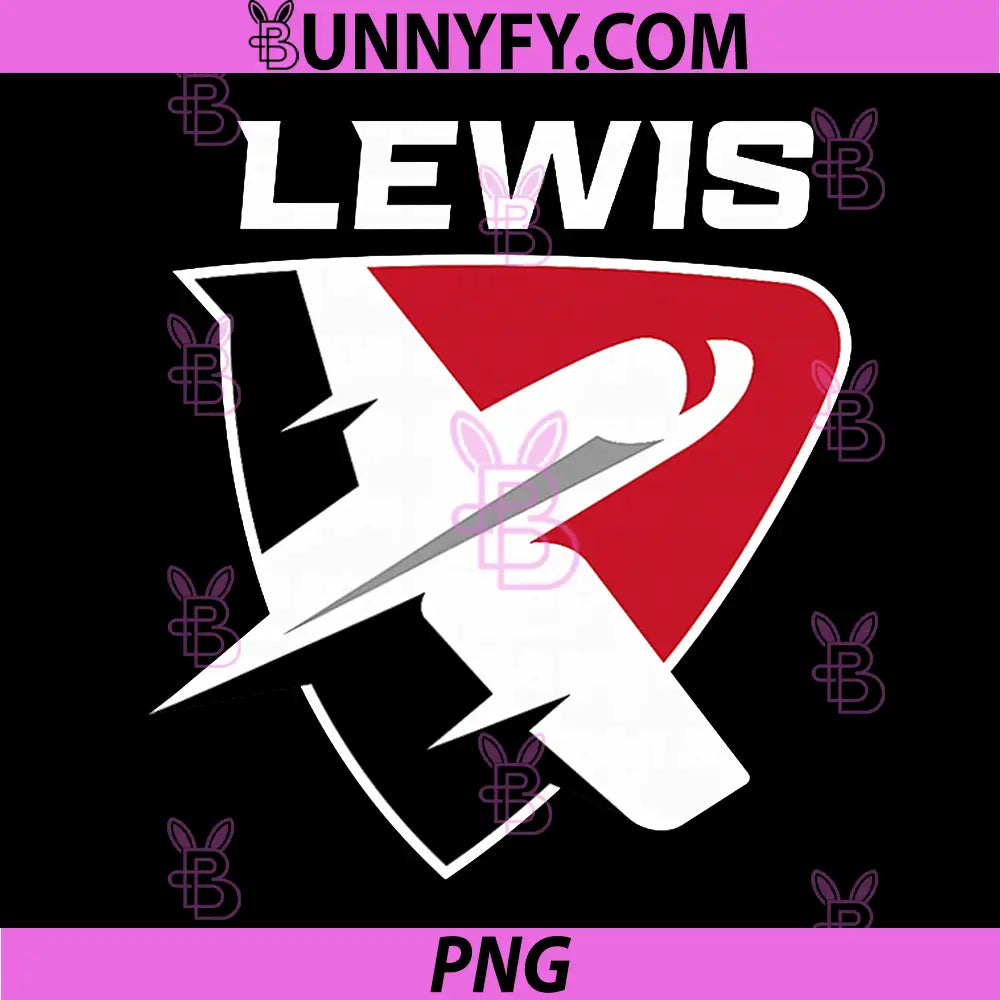 Lewis PNG, University Flyers Primary Logo PNG