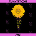 Libra Sunflower Zodiac PNG, Sign Floral Horoscope PNG