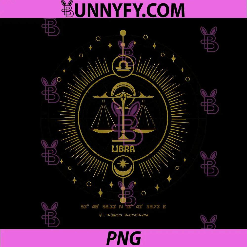 Libra Zodiac Horoscope PNG