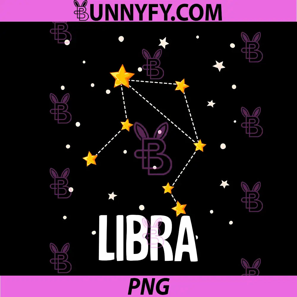 Libra Zodiac Sign Performance PNG