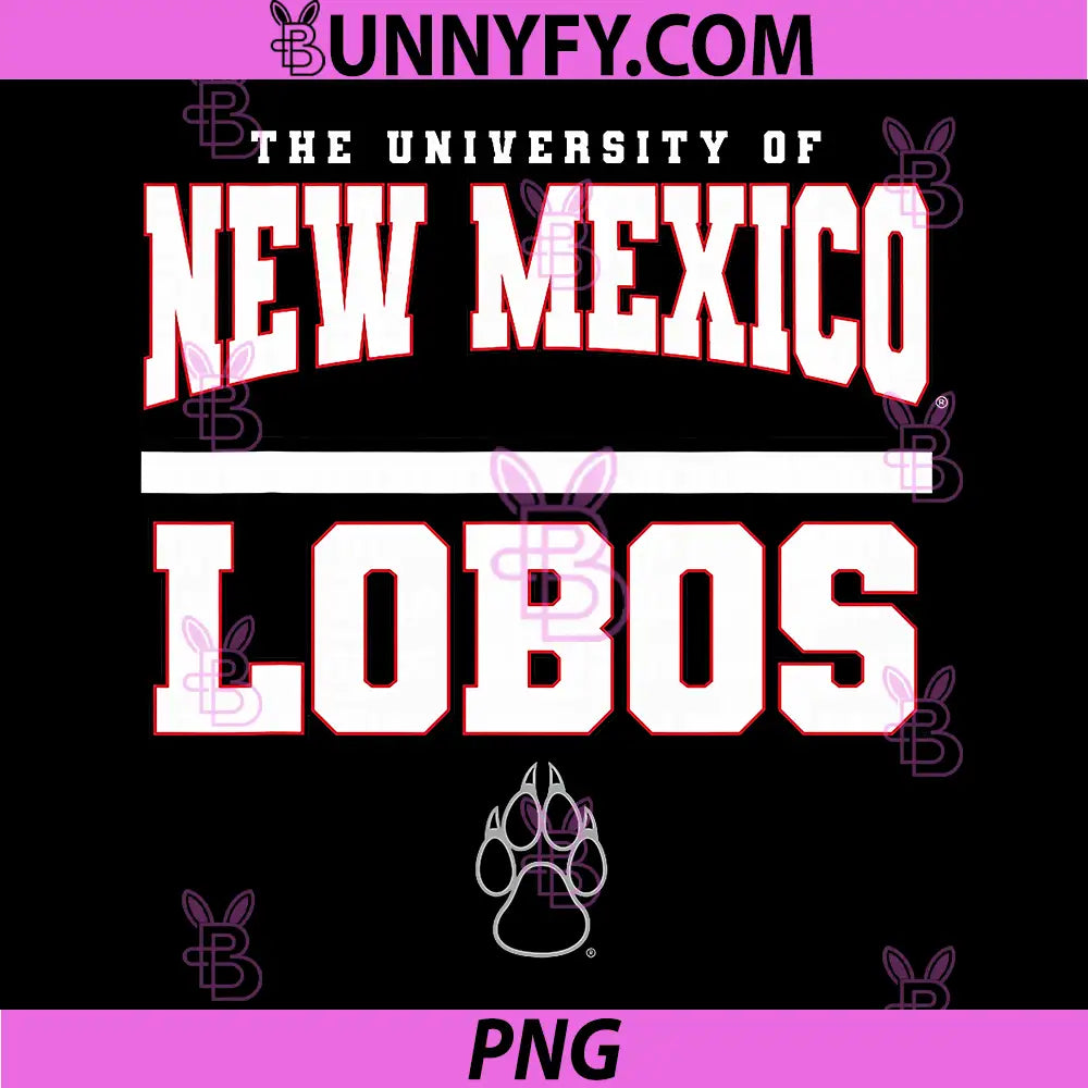 License Champs New Mexico PNG, Lobos NCAA Team PNG