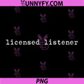 Licensed Listener PNG, Active Listening Mental Health PNG