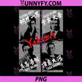 Yakuza Japanese Crime Character Collage PNG, Dark Mafia Art PNG