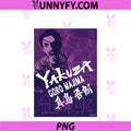 Like A Dragon & Yakuza PNG, Goro Majima PNG