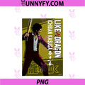 Like A Dragon & Yakuza PNG, Ichiban Kasuga PNG