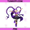 Lily Love PNG, Braids PNG