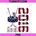 Limited Edition 2016 PNG , ICE Hockey 10TH Birthday PNG