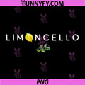 Limoncello PNG, Funny and Minimalist Limoncello PNG