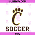 Lincoln High School WV PNG, Logo Soccer PNG