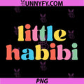 Little Habibi PNG, Cute for Little Ones Who Brighten Every Room PNG