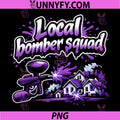 Local Bomber Squad PNG, Graffiti Badge Paintball Houses PNG