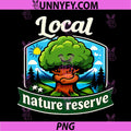 Local Nature Reserve PNG, Local Pride Badge Graphic PNG