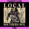 Local Southern Boy PNG, Duck Hunting Black PNG, Lab Outdoor Vintage PNG