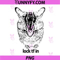 Lock Tf in PNG, Funny Cat PNG, Meme Cat Gym PNG
