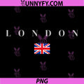 London PNG, England Flag PNG