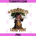 Long Pine PNG, Wasahancha Bigfoot PNG