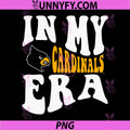 Louisville Cardinals Era PNG, Red Officially Licensed PNG