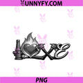 Love Firefighter Design Fireman PNG, Support Rescue Pride PNG